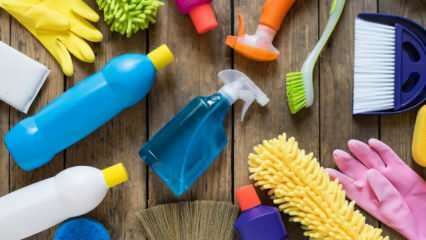 Quali sono le soluzioni naturali e pratiche che salvano la vita durante la pulizia? 