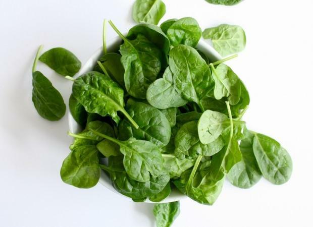 Consigli per pulire gli spinaci