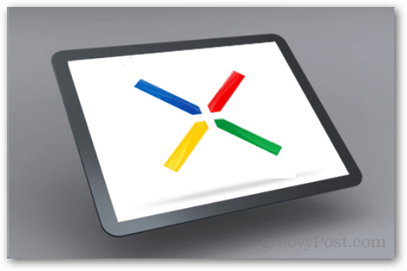 Google Nexus Android Tablet: in arrivo quest'anno