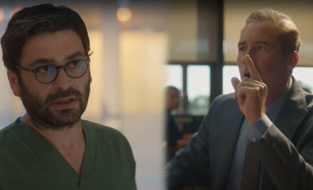 Il 19 del dottore cittadino rilasciato il trailer dell'episodio! Medico di città 19. sezione...