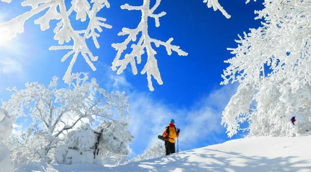 Dove sono le invernali imperdibili posti in Turchia?