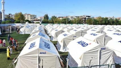 Come installare una tenda antisismica nel modo più semplice? Dove e come dovrebbe essere allestita la tenda del disastro?