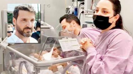 Sinan Özen ha posato con sua figlia che ha subito 8 importanti interventi chirurgici! Chi è Sinan Özen?