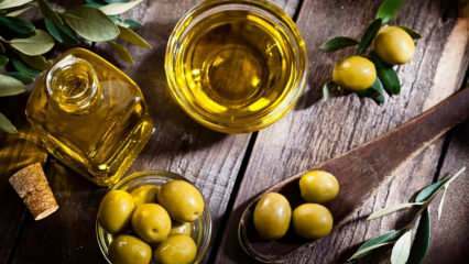 Quali sono i benefici dell'olio d'oliva? Cosa fa il sapone all'olio d'oliva? Sapone efficace contro i virus