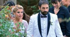 Brutte notizie dalla coppia Gülben Ergen - Erhan Çelik