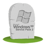 Supporto per Microsoft Ends per Windows XP Service Pack 2