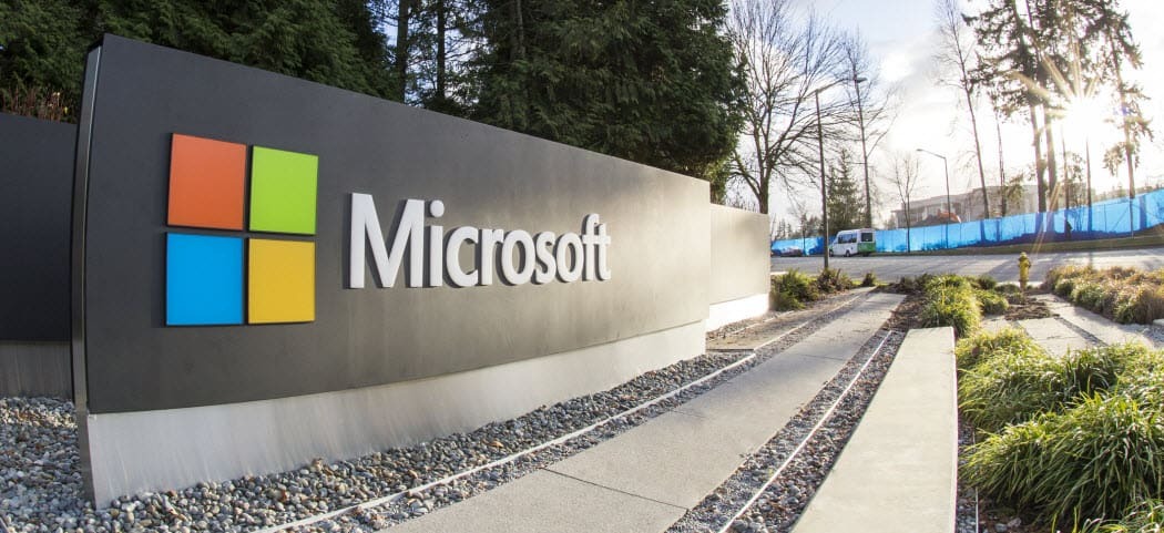 Microsoft lancia un altro set di aggiornamenti di Windows 10