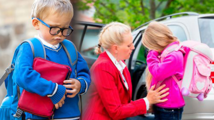 Cos'è la fobia della scuola, quali sono i sintomi? Se tuo figlio non vuole andare a scuola ...