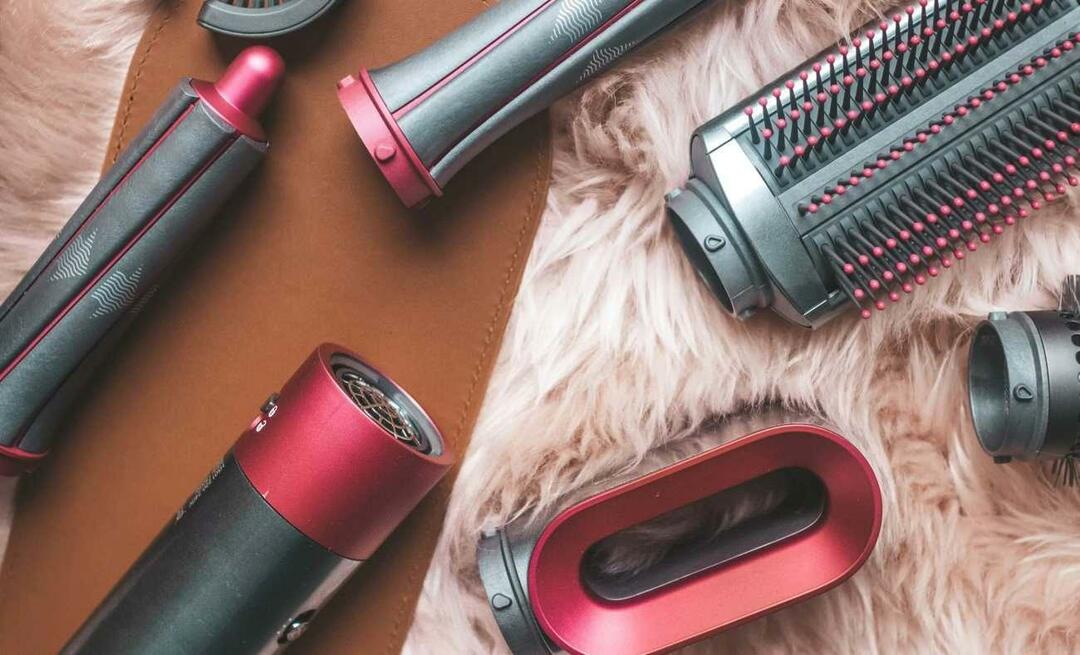 Come utilizzare l'hair styler Dyson Airwrap? Dyson Airwrap funziona davvero?