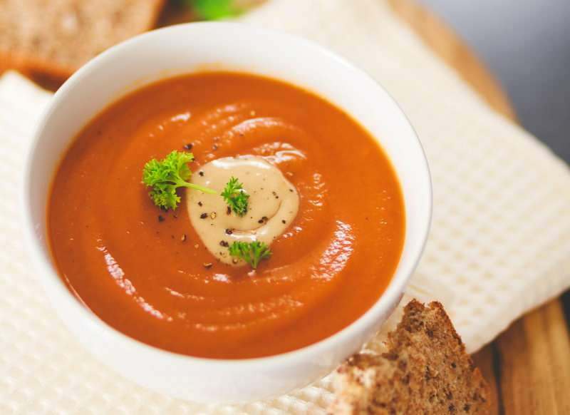 Come preparare la zuppa di peperoni arrostiti? Ricetta della zuppa di peperoni arrostiti