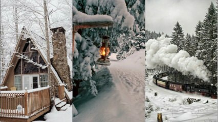 I più bei paesi invernali da visitare