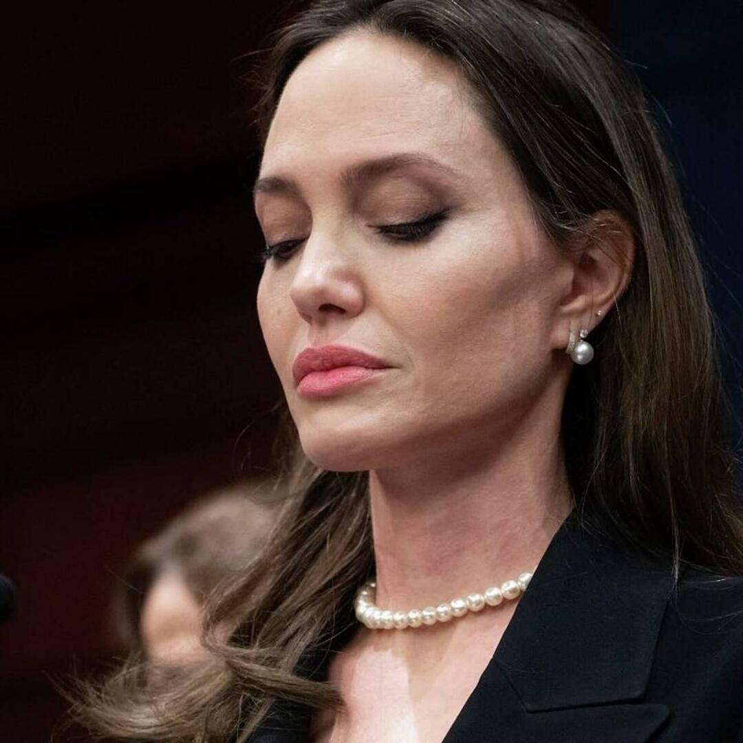 Il presidente israeliano ha espresso odio contro Angelina Jolie, che ha criticato la sanguinosa brutalità!