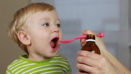 Va bene dare medicine ai bambini con i cucchiai? Avviso vitale da parte degli esperti