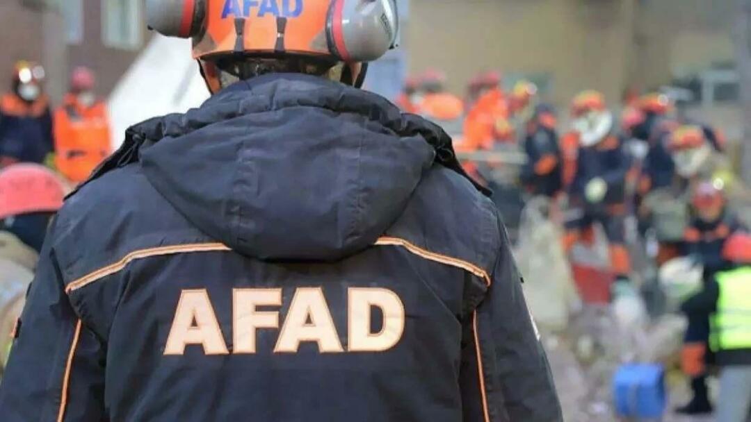 Come si può effettuare la donazione AFAD terremoto? Canali di donazione AFAD e lista delle necessità della Mezzaluna Rossa...