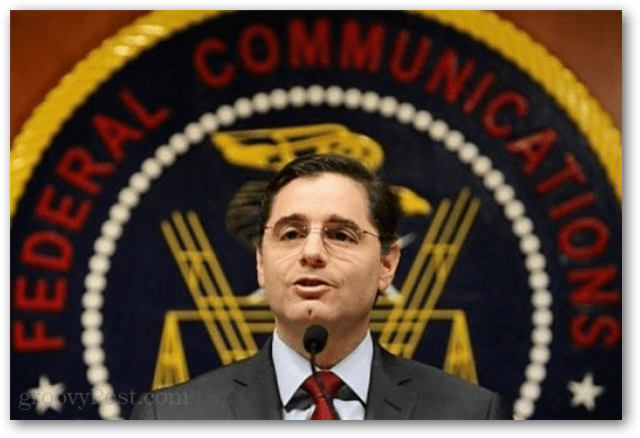 FCC Head In Support of Telecom Giants ha pianificato la misurazione via Internet