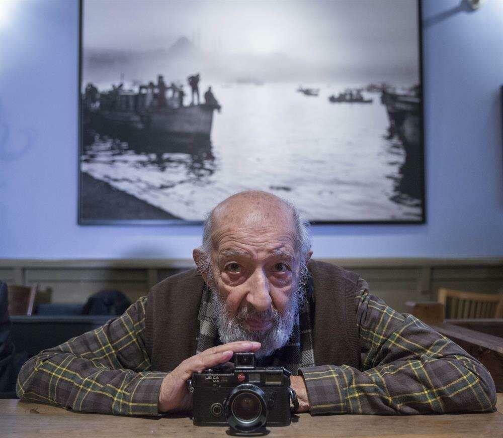 La vita del famoso fotografo Ara Güler diventa un film!