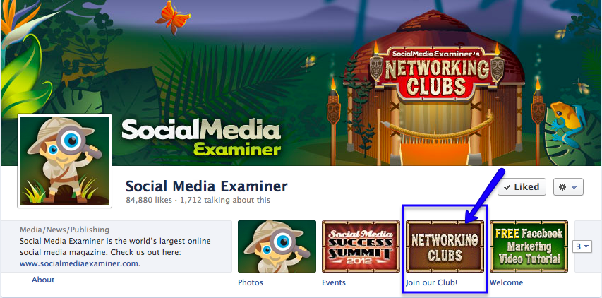 Come utilizzare le app di Facebook per migliorare il coinvolgimento dei fan: Social Media Examiner
