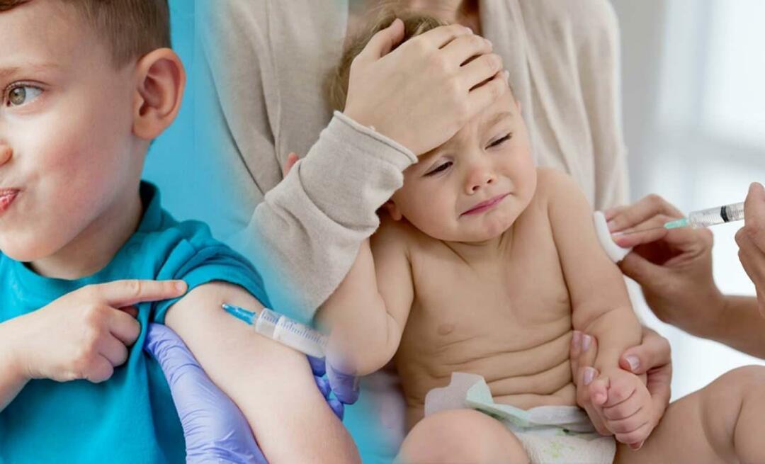 Il programma di vaccinazione per neonati e bambini è cambiato! Com'è il programma vaccinale 2023?