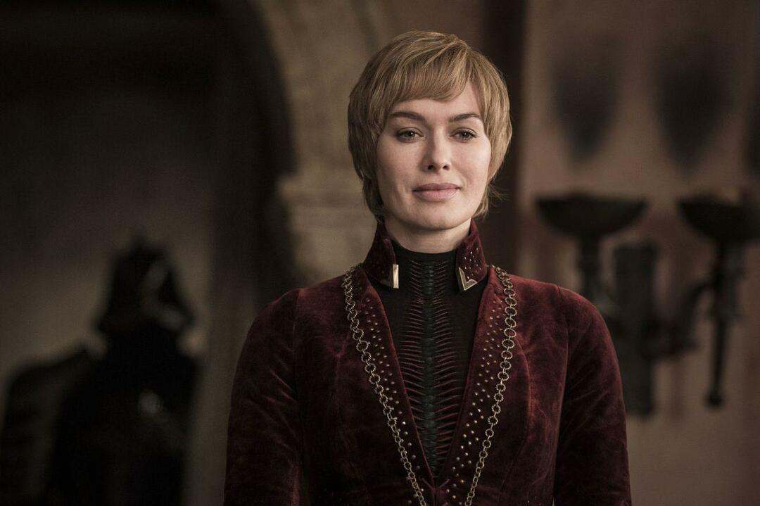 Misterioso matrimonio di Lena Headey, protagonista di "Game of Thrones"!