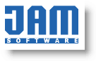 Icona del logo del software JAM