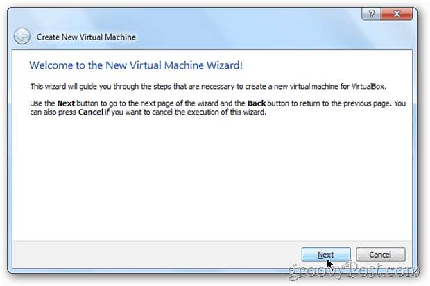 Windows Virtual Wizard Wizard 8
