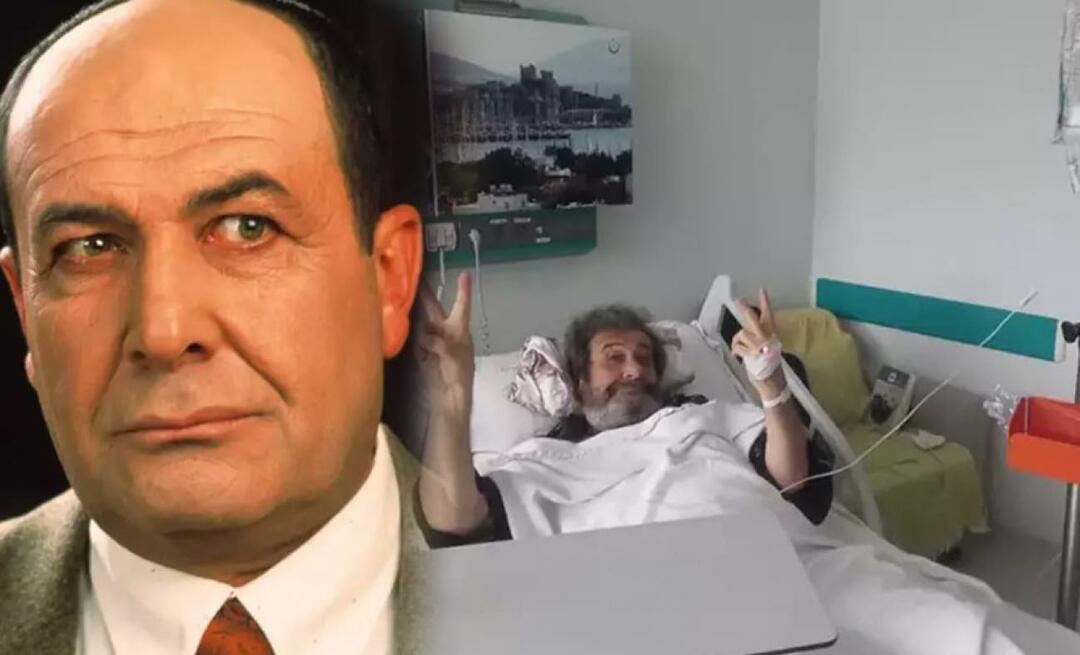 Cos'è la malattia di Tarık Papuççuoğlu? Come va la salute di Tarık Papuççuoğlu, che è sul tavolo operatorio?