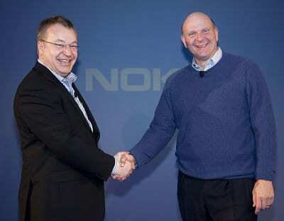 Si dice che l'accordo Nokia valga 1 miliardo di dollari