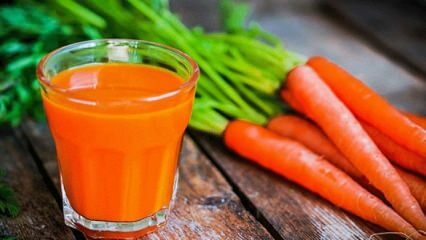 Dieta alla carota che fa 5 chili in una settimana