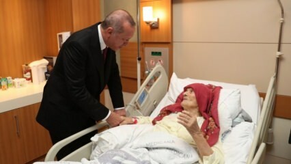 Visita significativa del presidente Erdoğan