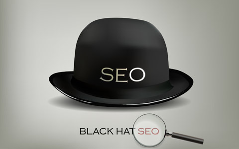 immagine seo black hat shutterstock 90641383