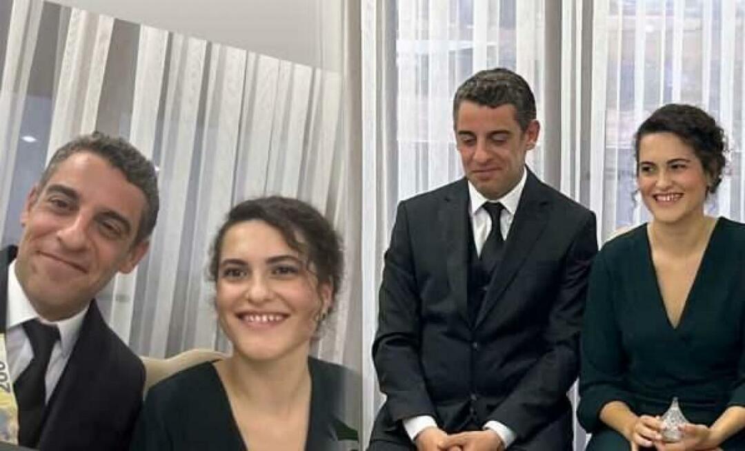 Dağhan Külegeç ha fatto il primo passo verso il matrimonio! La star di Kaval Yelleri si è fidanzata
