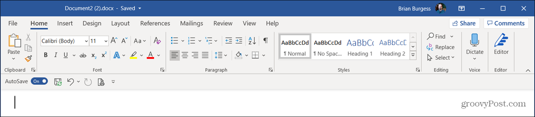 Come esportare e importare le personalizzazioni della barra multifunzione di Microsoft Office