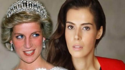 Famosa attrice Hatice Şendil: vorrei essere Lady Diana