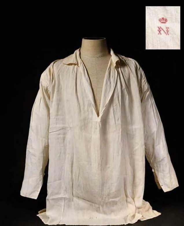 camicia di Napoleone