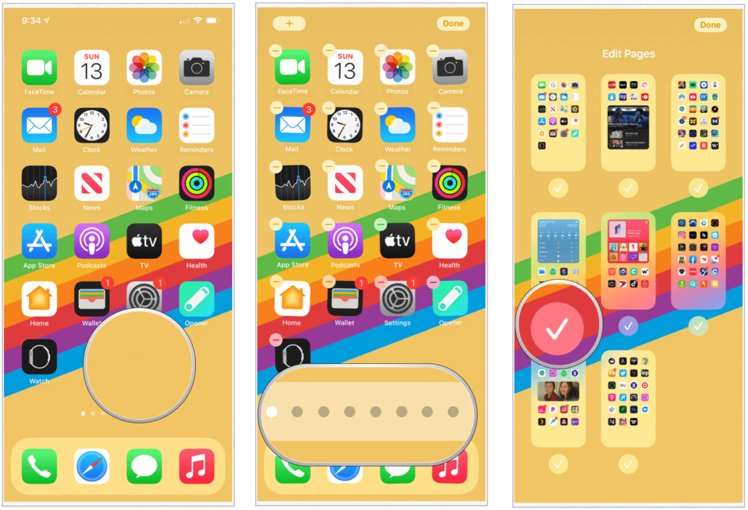 iOS 14 nasconde le schermate delle app