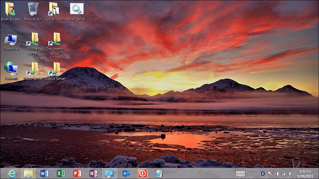 Aggiorna il tuo desktop di Windows con questi nuovi temi di paesaggio