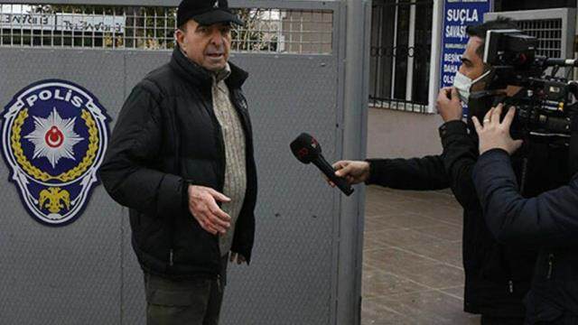Momenti che spaventano Zafer Ergin, il padre di Rıza in Back Streets!