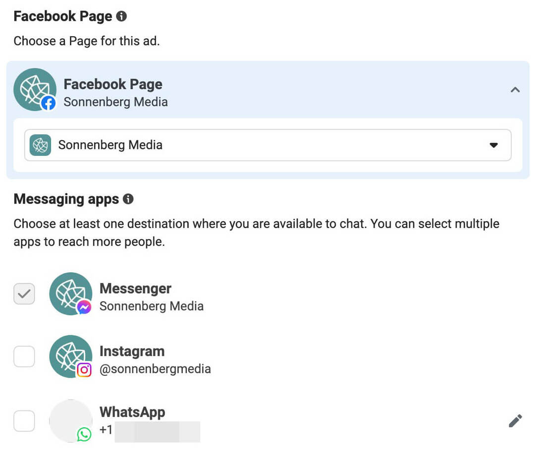 impostare-click-to-messenger-ads-in-facebook-reels-configure-ad-set-engagement-objective-4