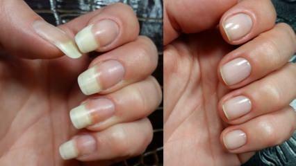 Come prendersi cura delle unghie? Metodi rapidi di estensione delle unghie