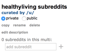 aggiungi subreddit a multireddit