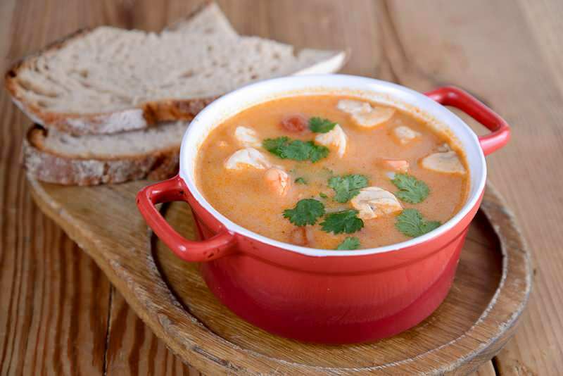 Come addensare le zuppe? 5 segreti di zuppe dense