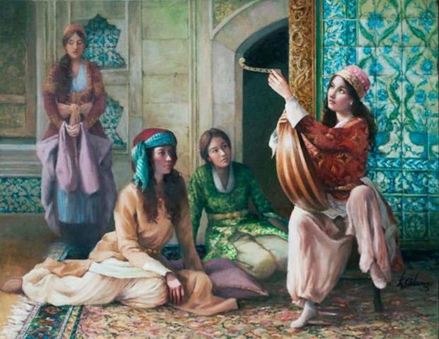 consigli per la cura del periodo ottomano