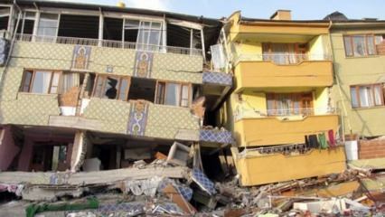 Come facciamo a sapere se l'edificio in cui viviamo è resistente ai terremoti?