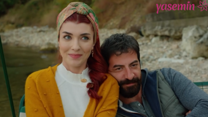 Aslıhan Güner ha eseguito la canzone del Mar Nero nella serie TV "North Star First Love"!