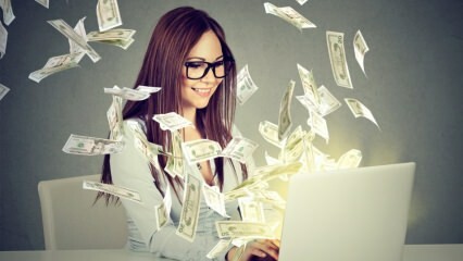 Come fare soldi su Internet?