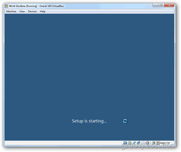 Come installare Windows 8 su Virtualbox