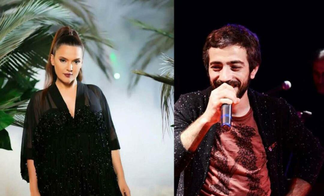Resul Dindar e Demet Akalın hanno litigato sul palco! "Non mi conoscevi"