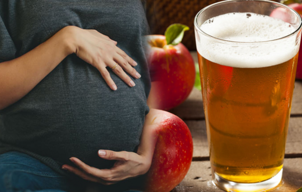I benefici dell'aceto di mele in gravidanza