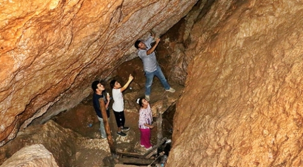 Grotta di Buzluk