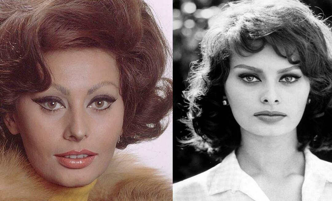 Sophia Loren ha attirato l'attenzione nonostante la sua età! Ognuno con la sua bellezza...